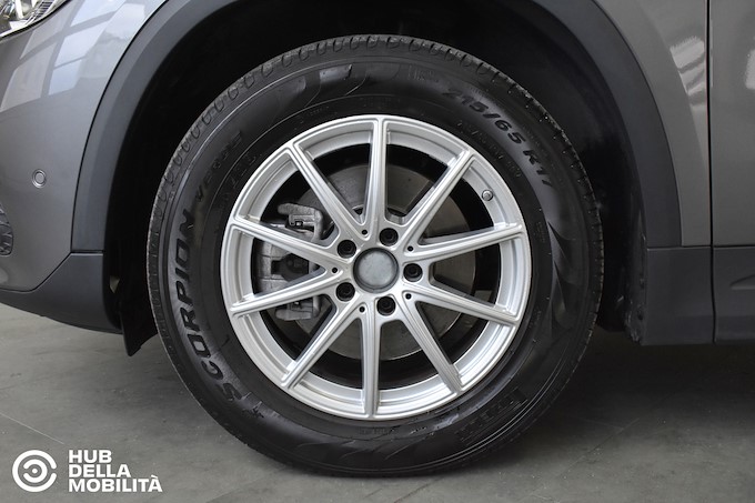 MERCEDES-BENZ GLA 200 d Automatic Business Extra